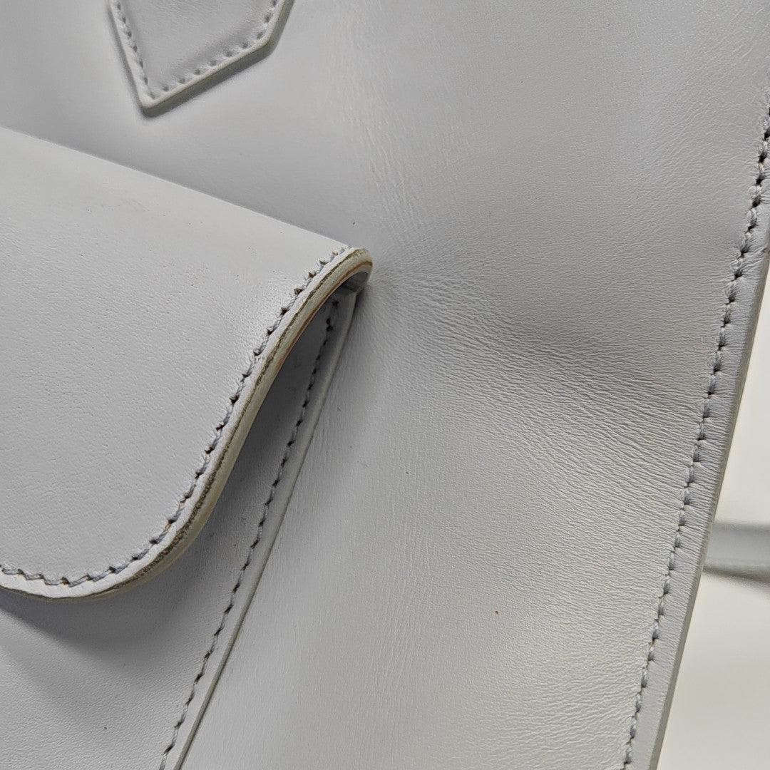 All Afternoon Calfskin Blue