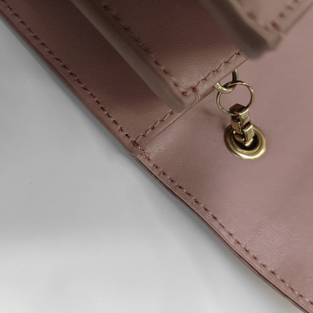 Thalia Calfskin Pink