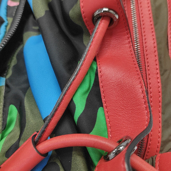 Rockstud Nylon Multicolor