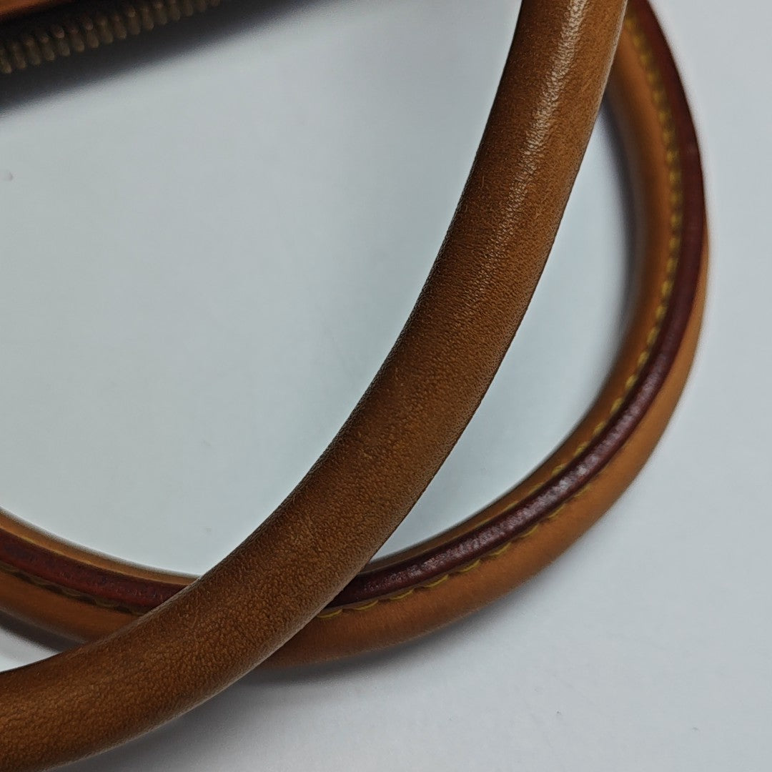 TIVOLI GM Monogram Coated Canvas Brown