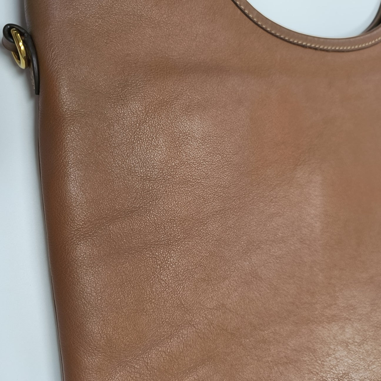 IVY Calfskin Brown