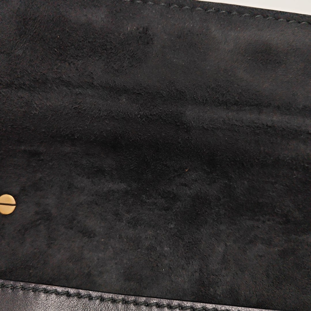 J'adior Calfskin Black
