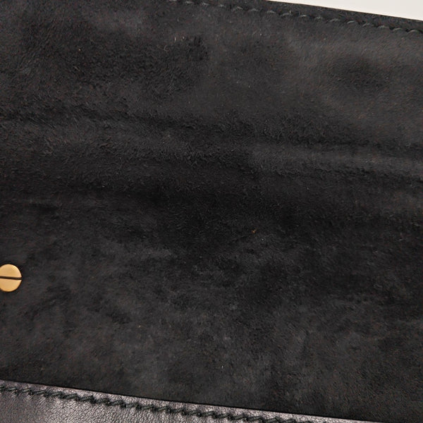 J'adior Calfskin Black