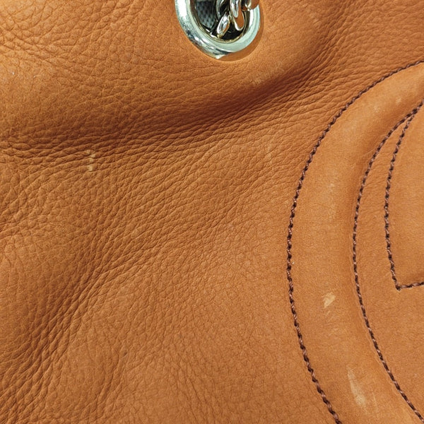 Soho Suede Orange