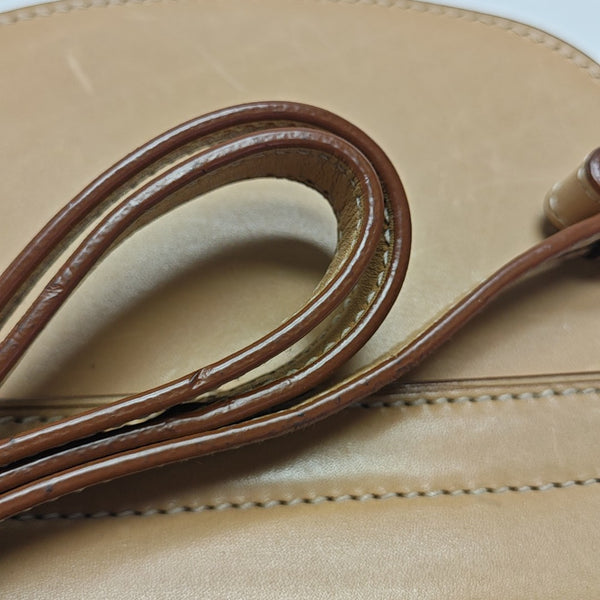KAIA Lambskin Brown