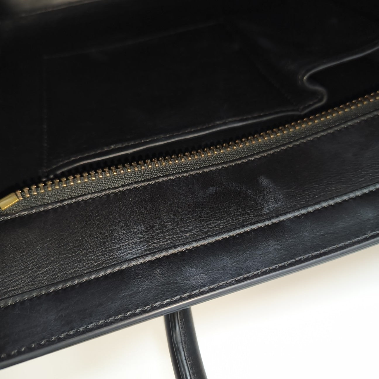 LUGGAGE Micro Calfskin Multicolor