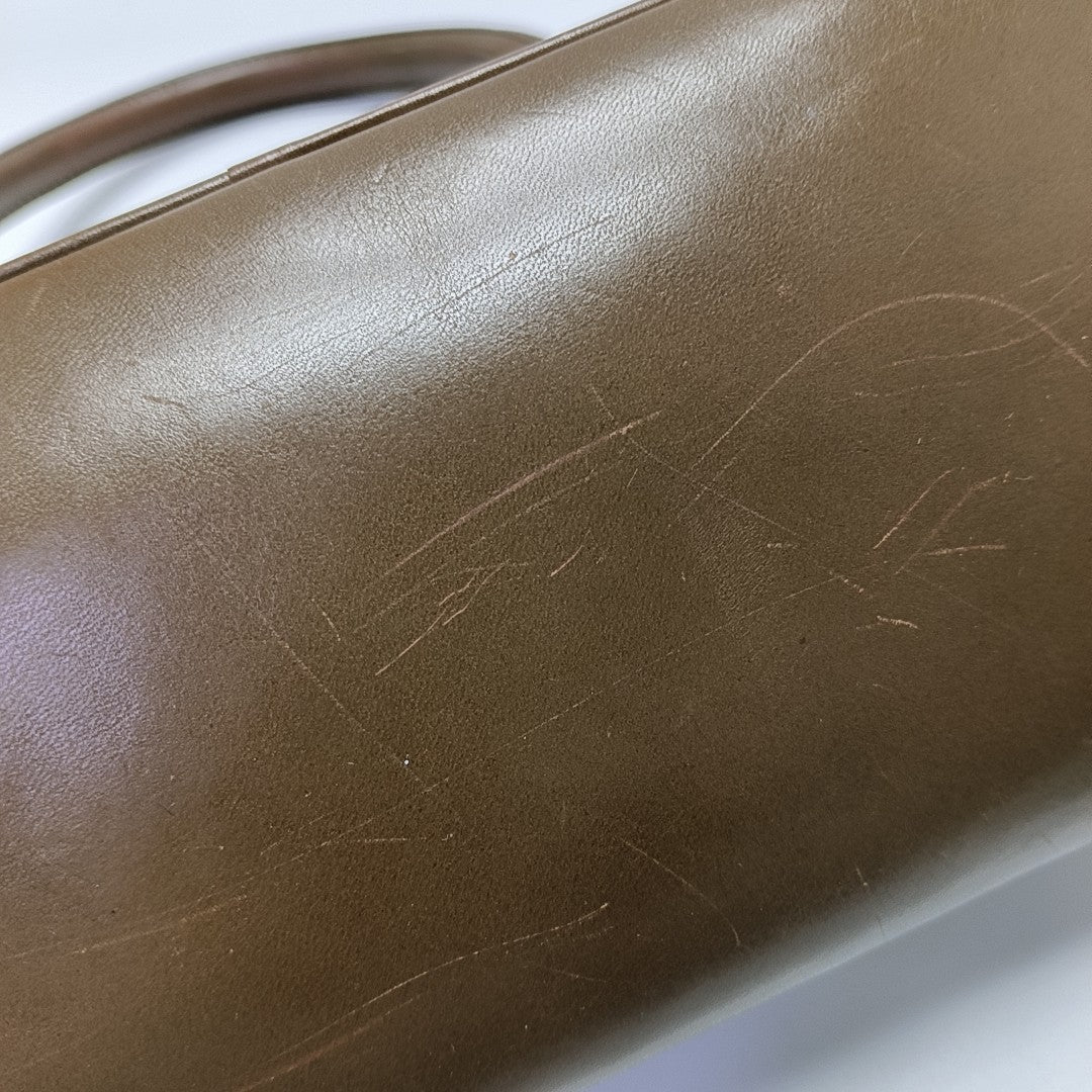 Aurelia Canvas Brown