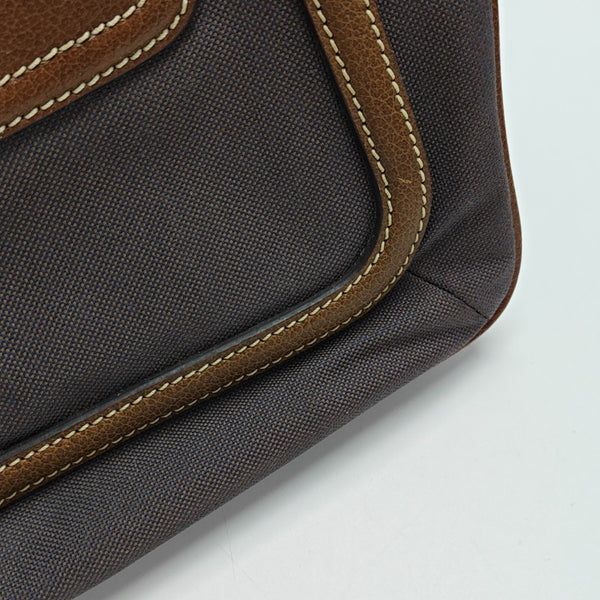 BOOGIE Canvas Brown