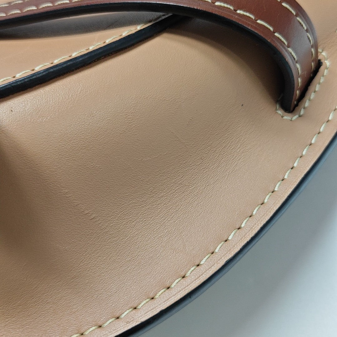 Gate Small Calfskin Multicolor