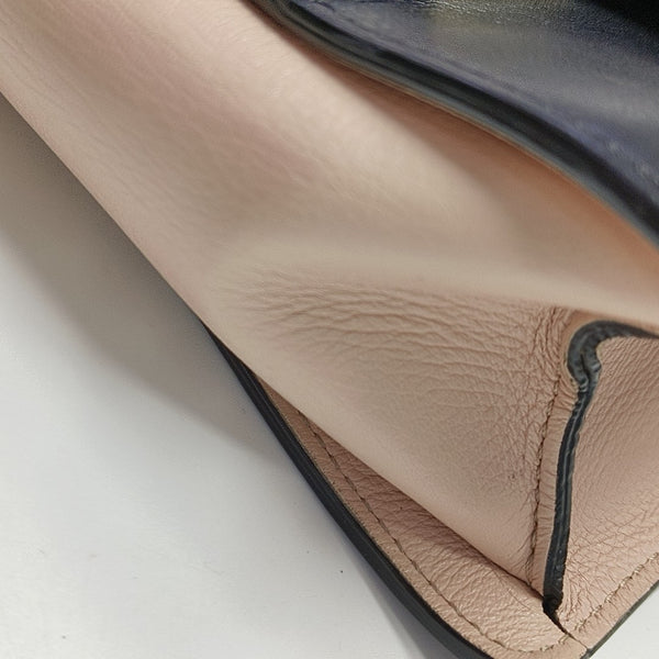Madame Calfskin Black