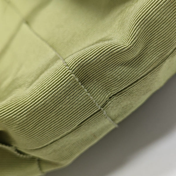 Layered Medium Canvas Green