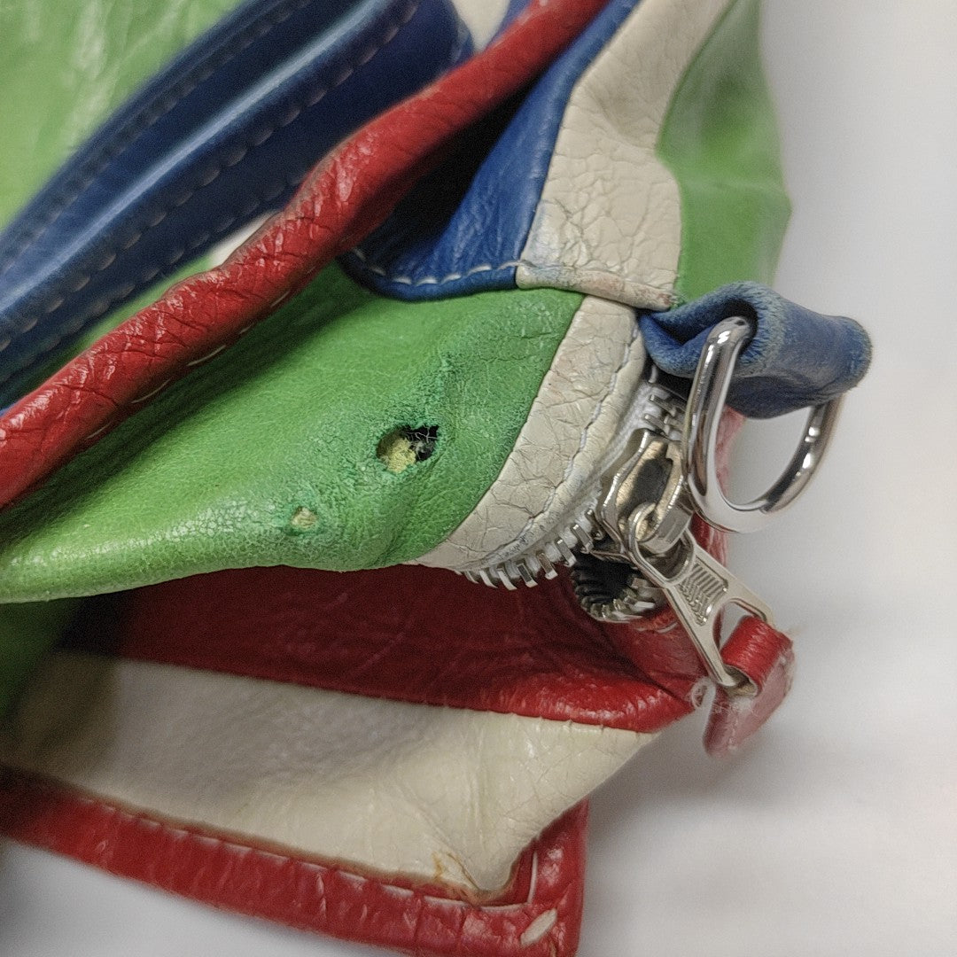 Bazar XS Lambskin Green