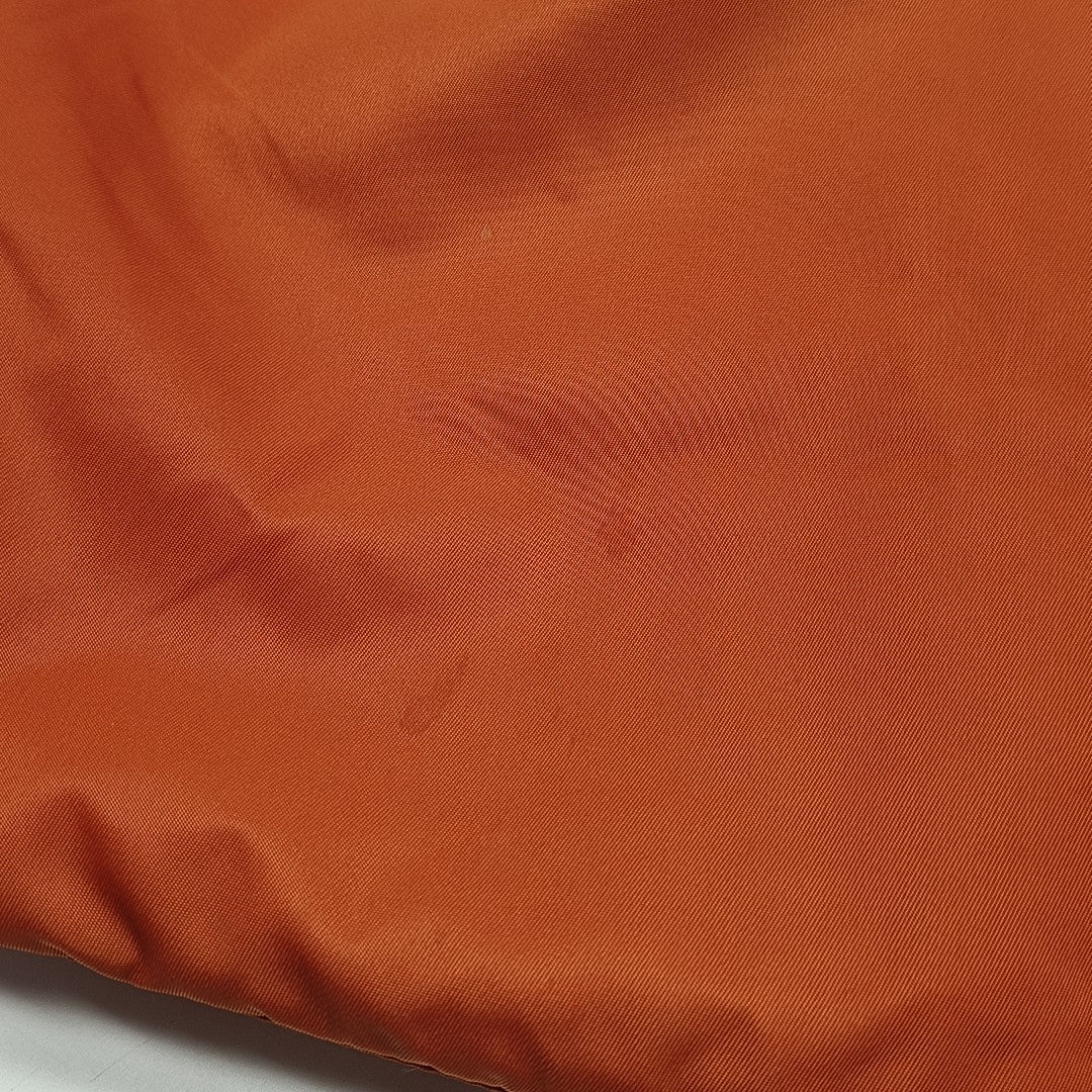 Vitello Phenix Tote Nylon Orange