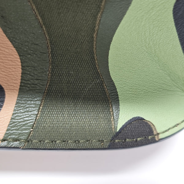 Glam Medium Calfskin Multicolor