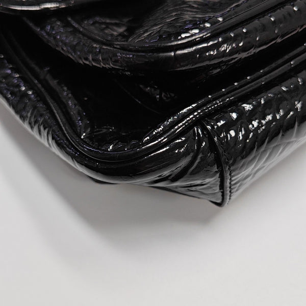 NIKI Medium Calfskin Black