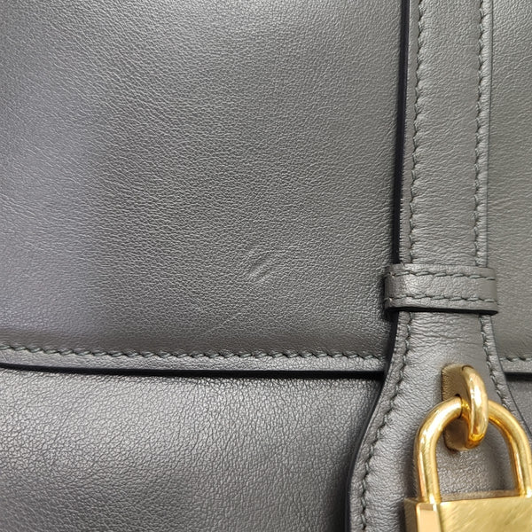 TABOU Medium Calfskin Blue