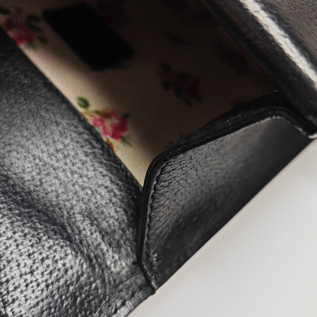 Dionysus Mini Calfskin Black