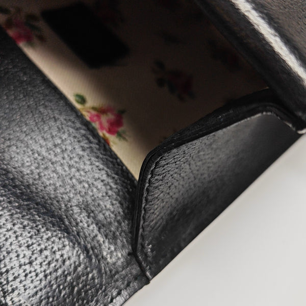 Dionysus Mini Calfskin Black