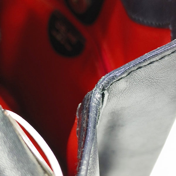 Calfskin Black