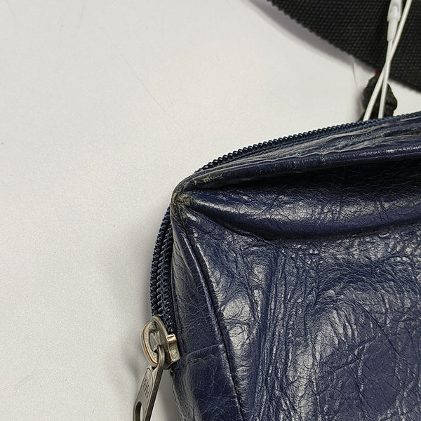 Explorer Small Lambskin Blue
