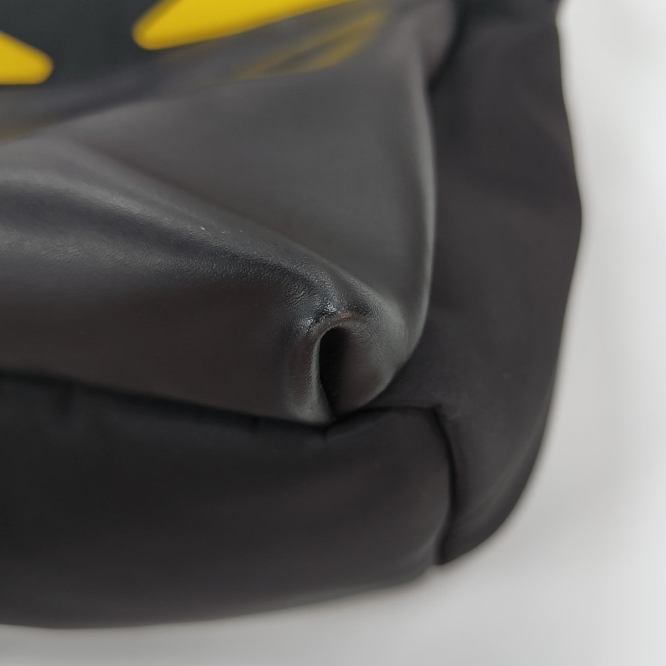 Monster Nylon Black