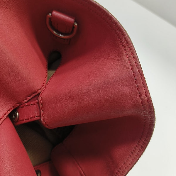 Ashby Medium Canvas Brown