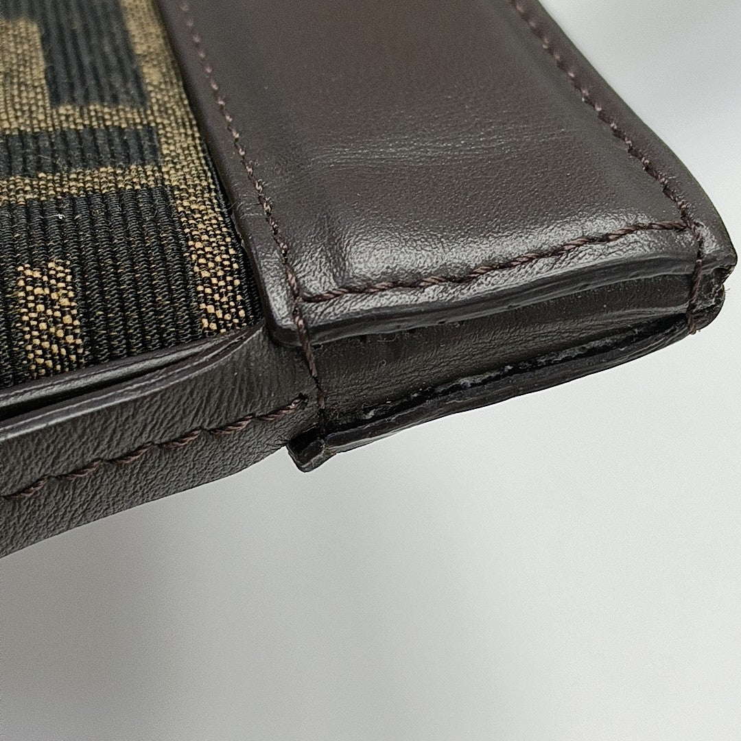 Origami Medium Canvas Brown