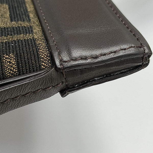 Origami Medium Canvas Brown