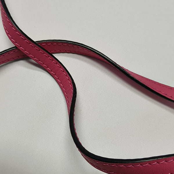 Authenticated pre-owned  Gate Mini Calfskin Red - Crossbody Bag at Looply