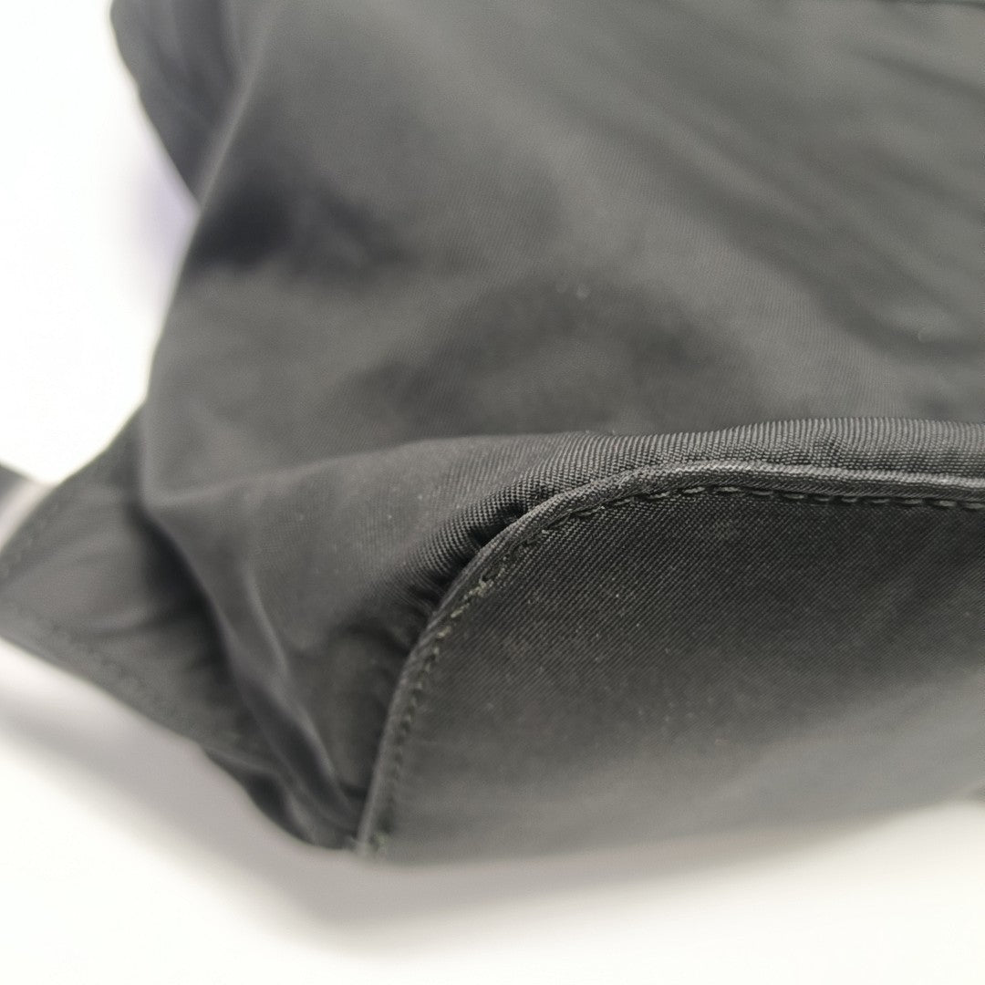 Vela Nylon Black