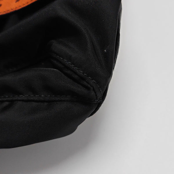 Vela Nylon Black