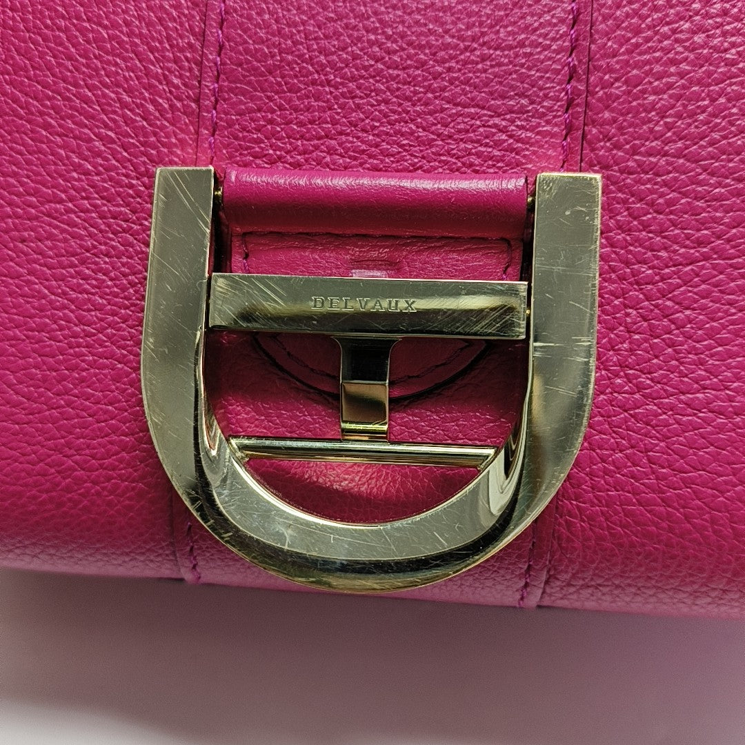 Brillant Mini Calfskin Red