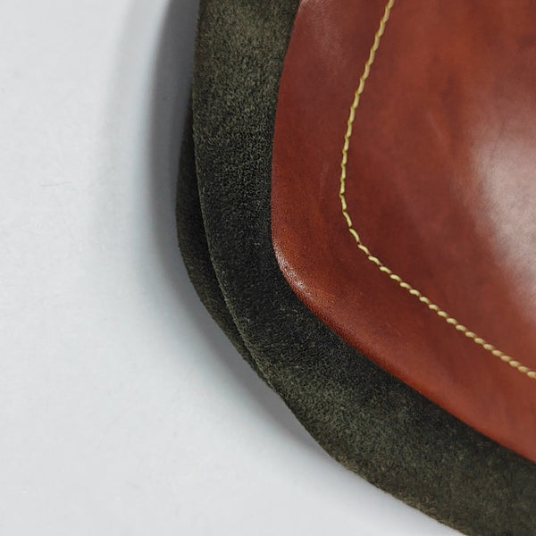 Leather Brown