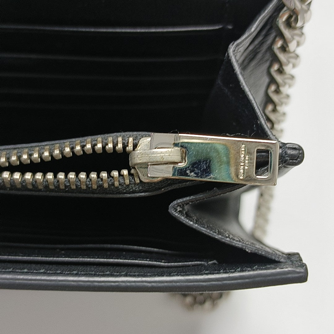 Calfskin Black