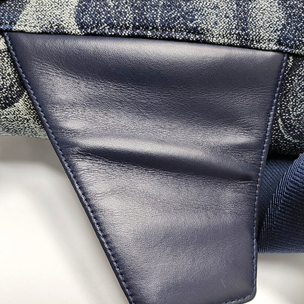 Saddle Fabric Black