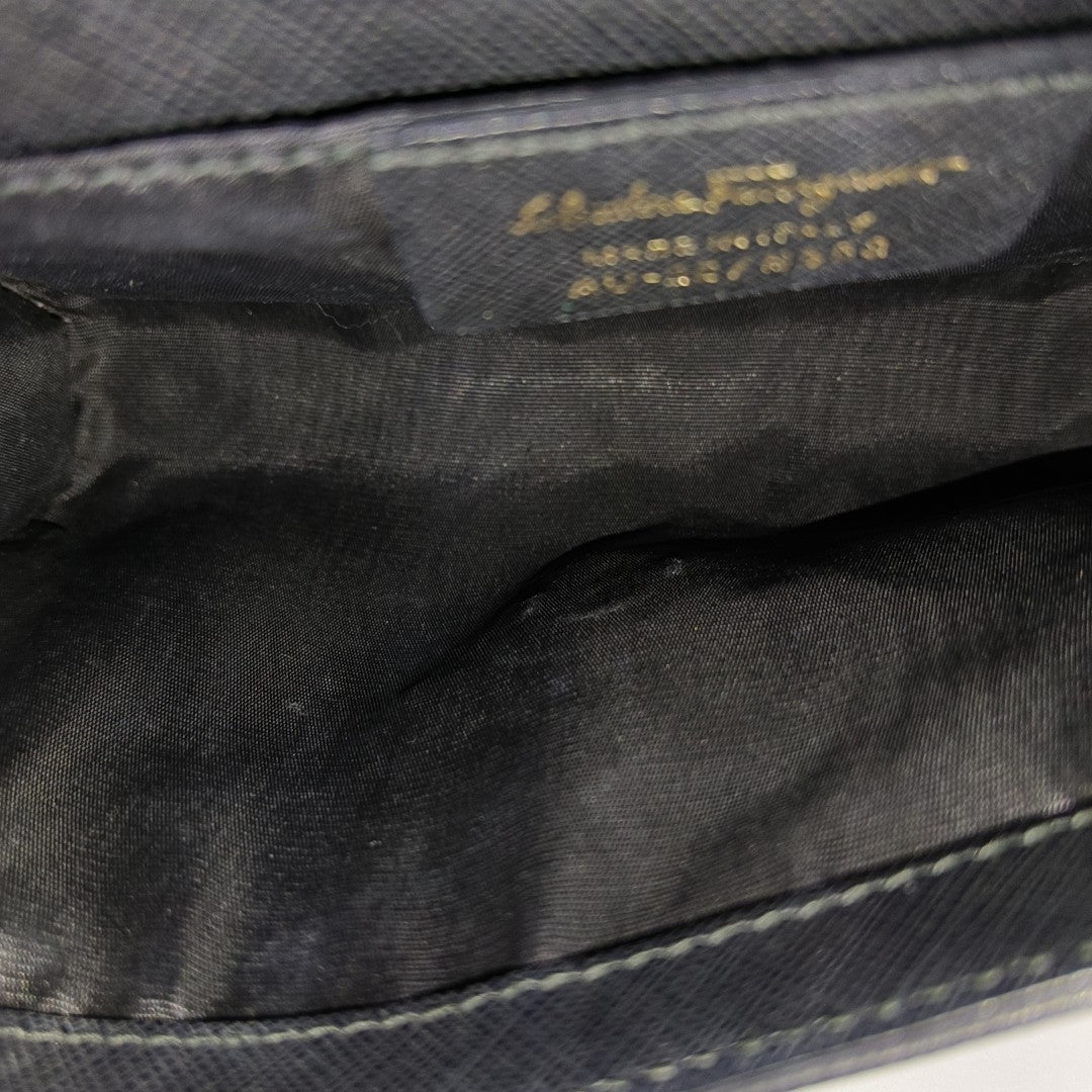 Ginny Calfskin Black