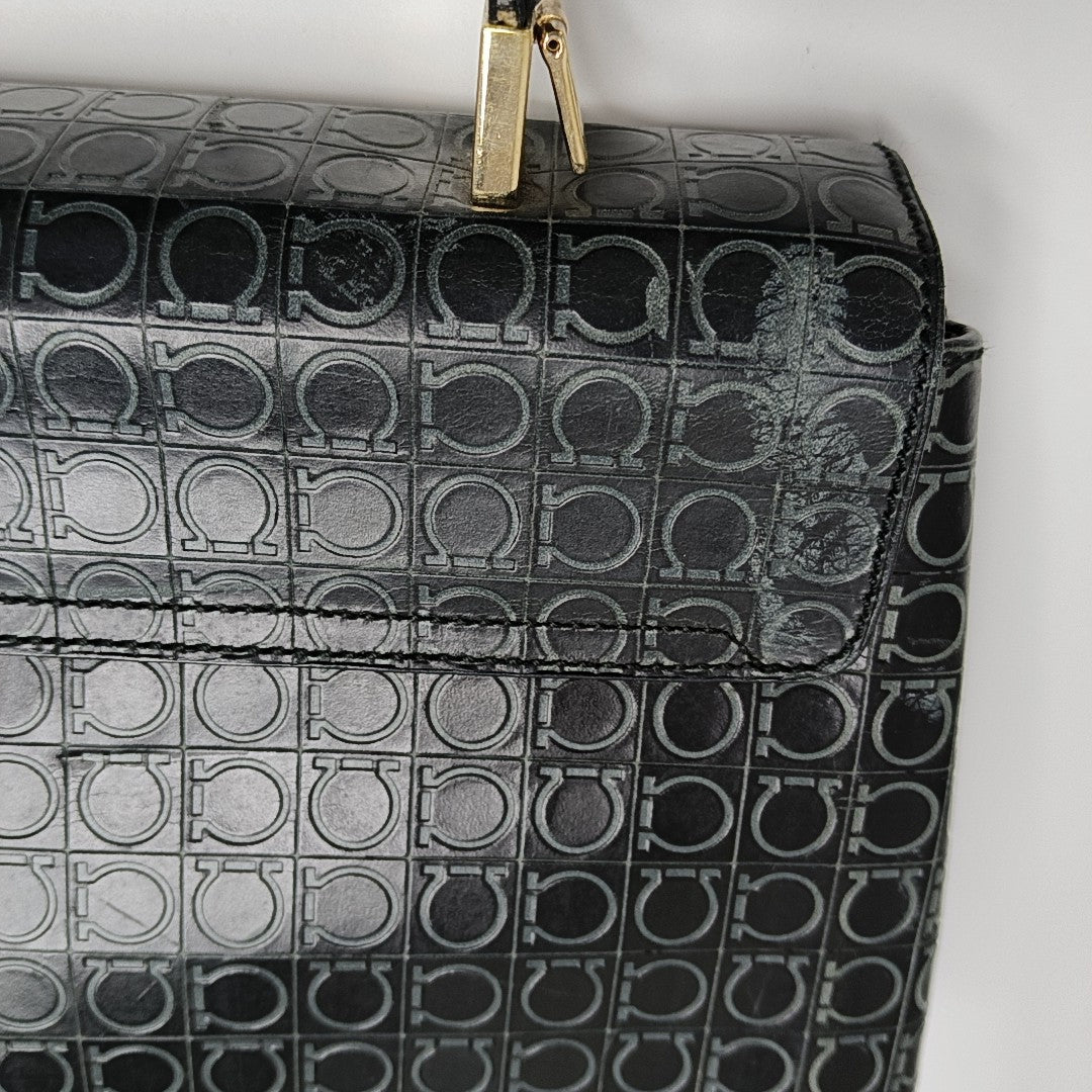 Kelly Calfskin Green