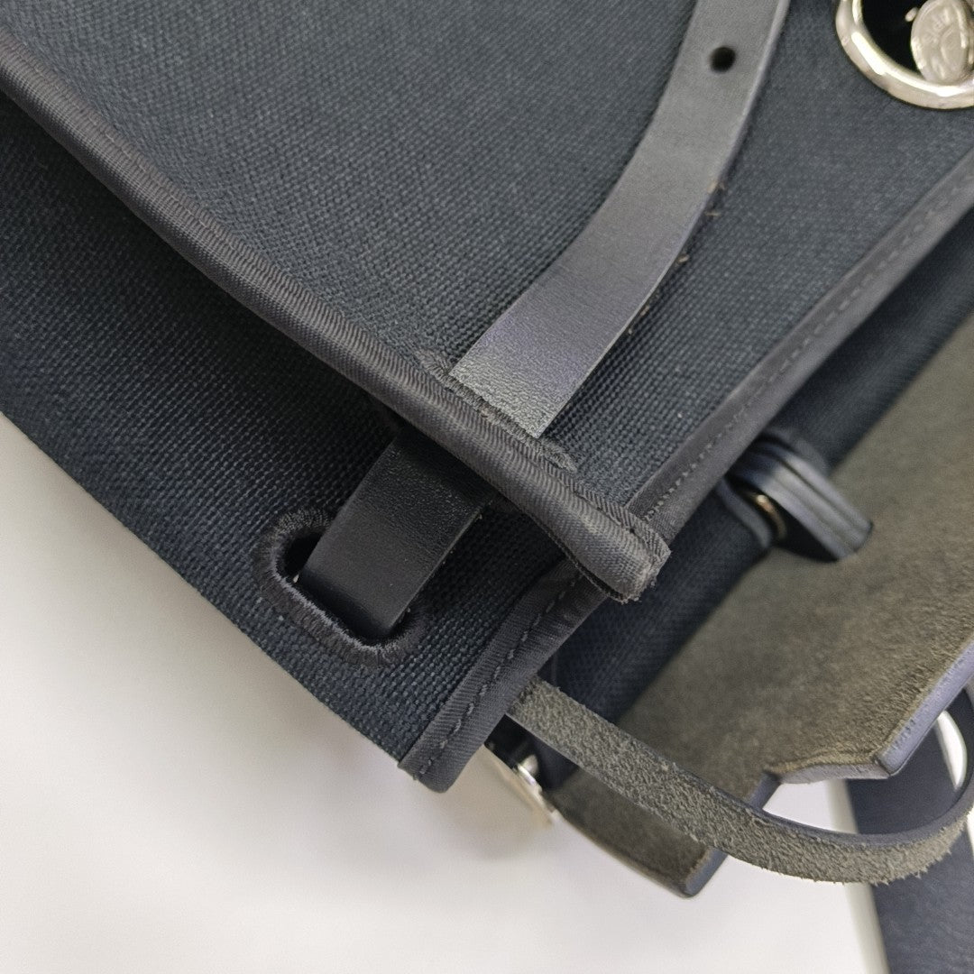 Herbag 31 Canvas Black