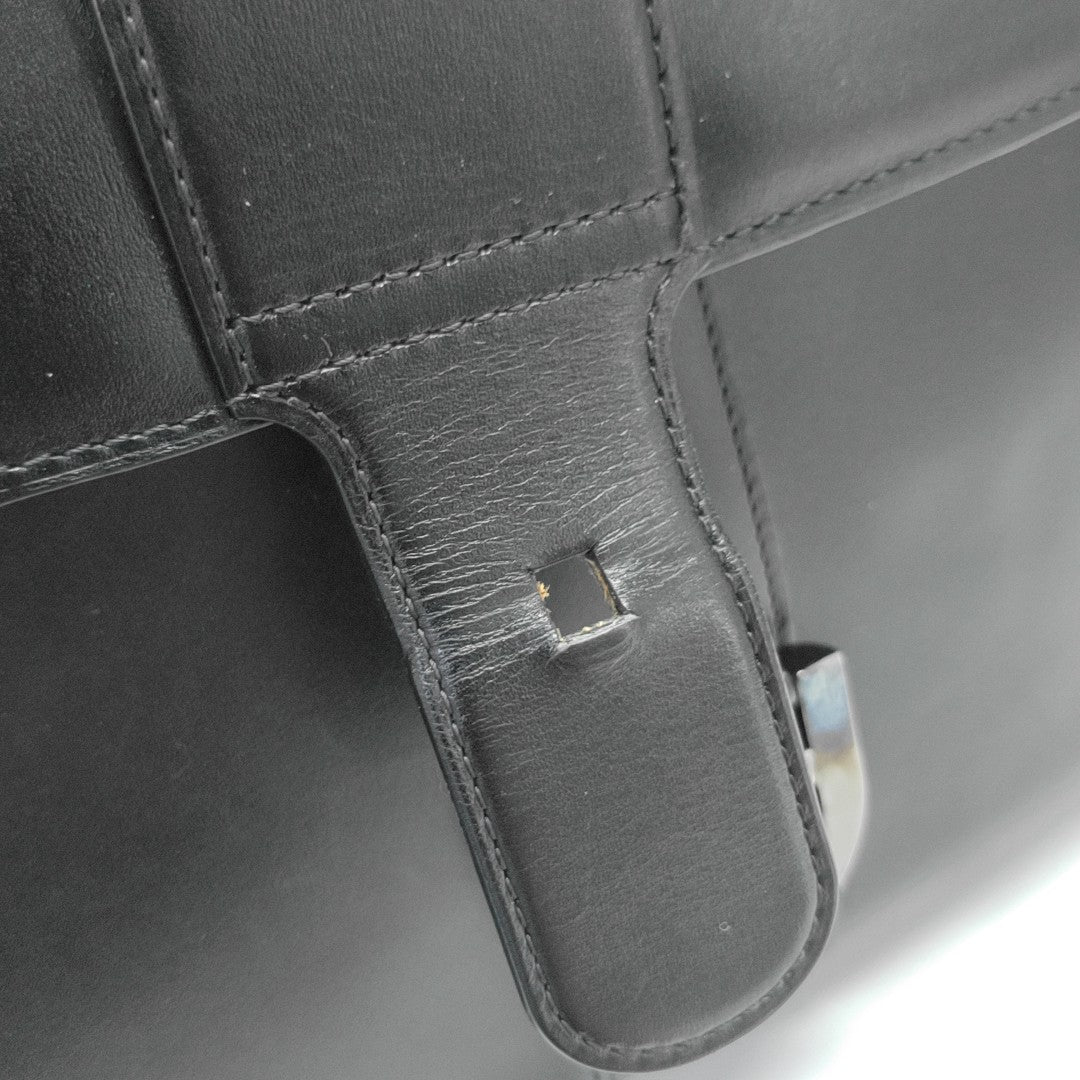 Brillant Medium Calfskin Black