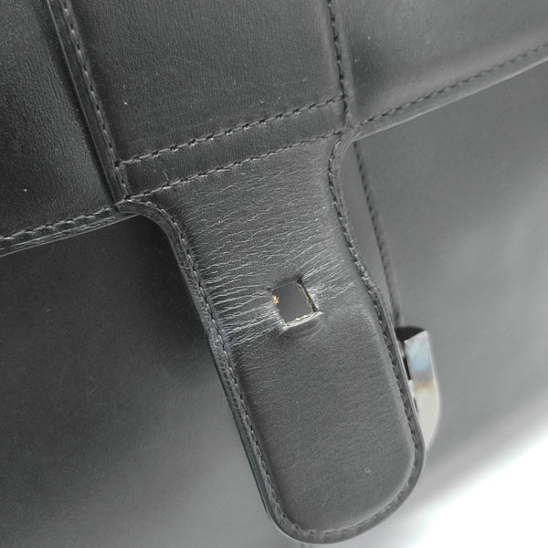 Brillant Medium Calfskin Black