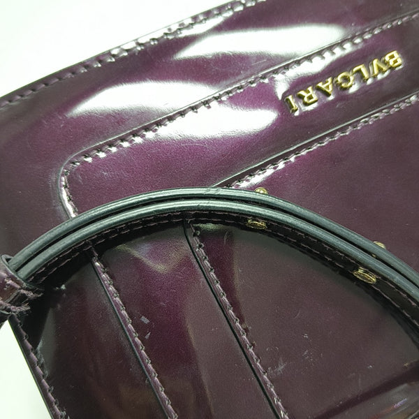 SERPENTI FOREVER Small Calfskin Purple