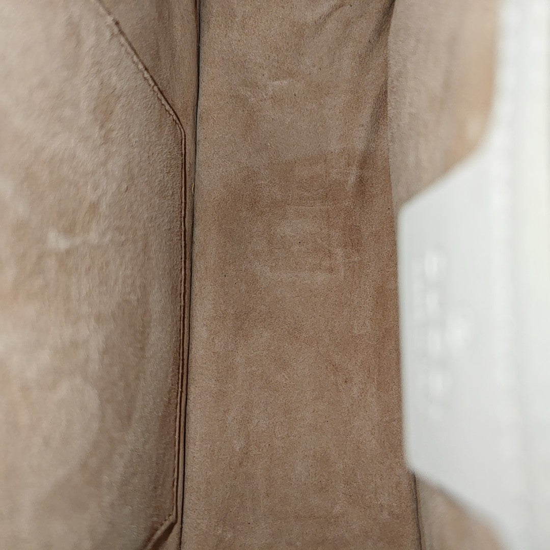Sylvie Small Calfskin White
