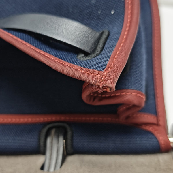 Herbag 31 Canvas Blue