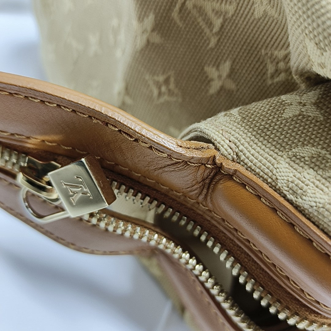 VINTAGE JOSÉPHINE PM Monogram Canvas Yellow