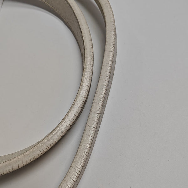 Calfskin White