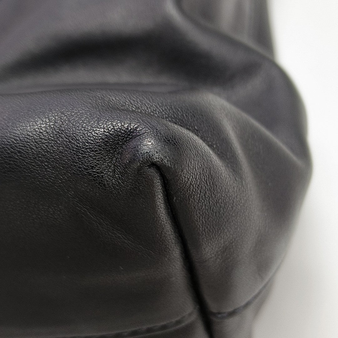Vitello Calfskin Black