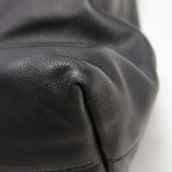 Vitello Calfskin Black