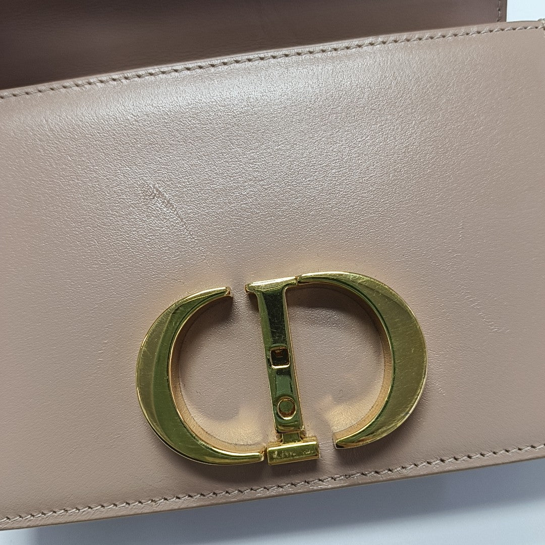 30 Montaigne Super Mini Calfskin Pink