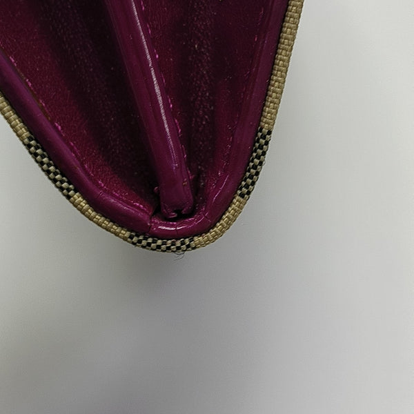 Henley Calfskin Red
