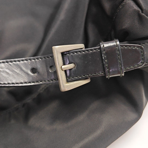 Vela Nylon Black